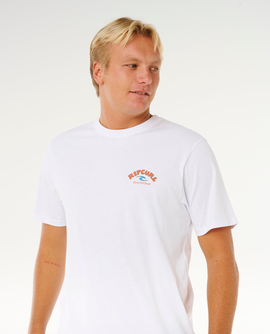 Rip Curl Shred Til T-Shirt