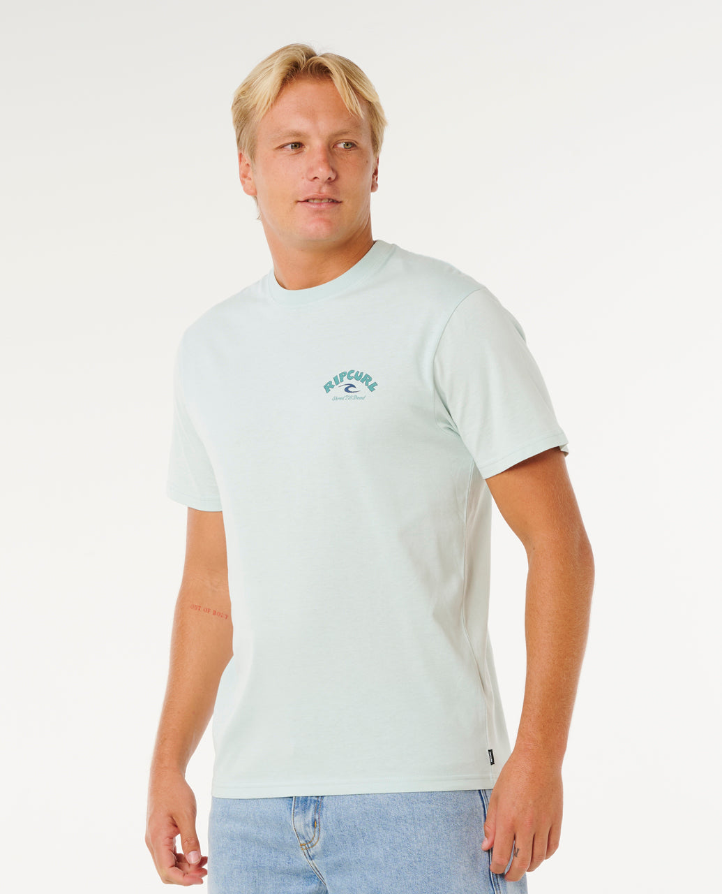 Rip Curl Shred Til T-Shirt