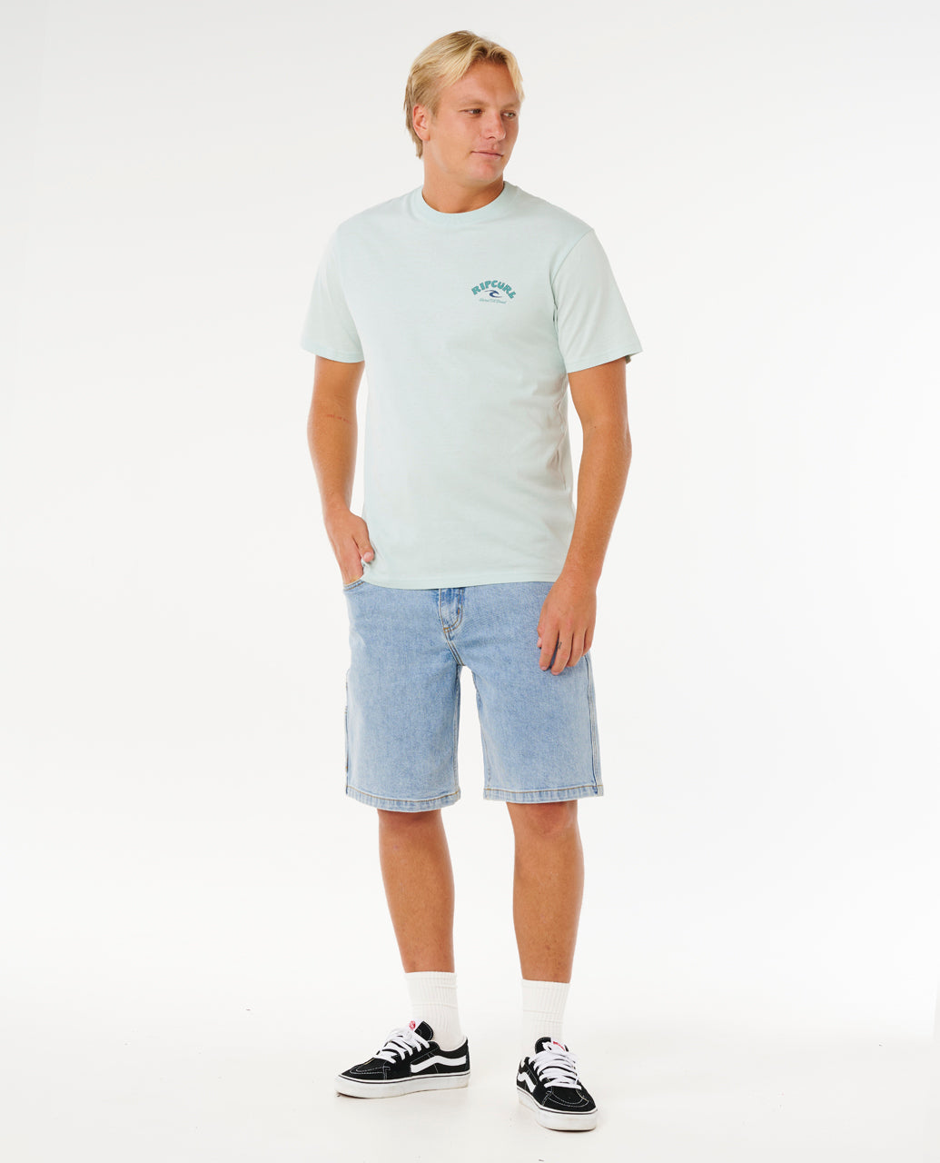 Rip Curl Shred Til T-Shirt