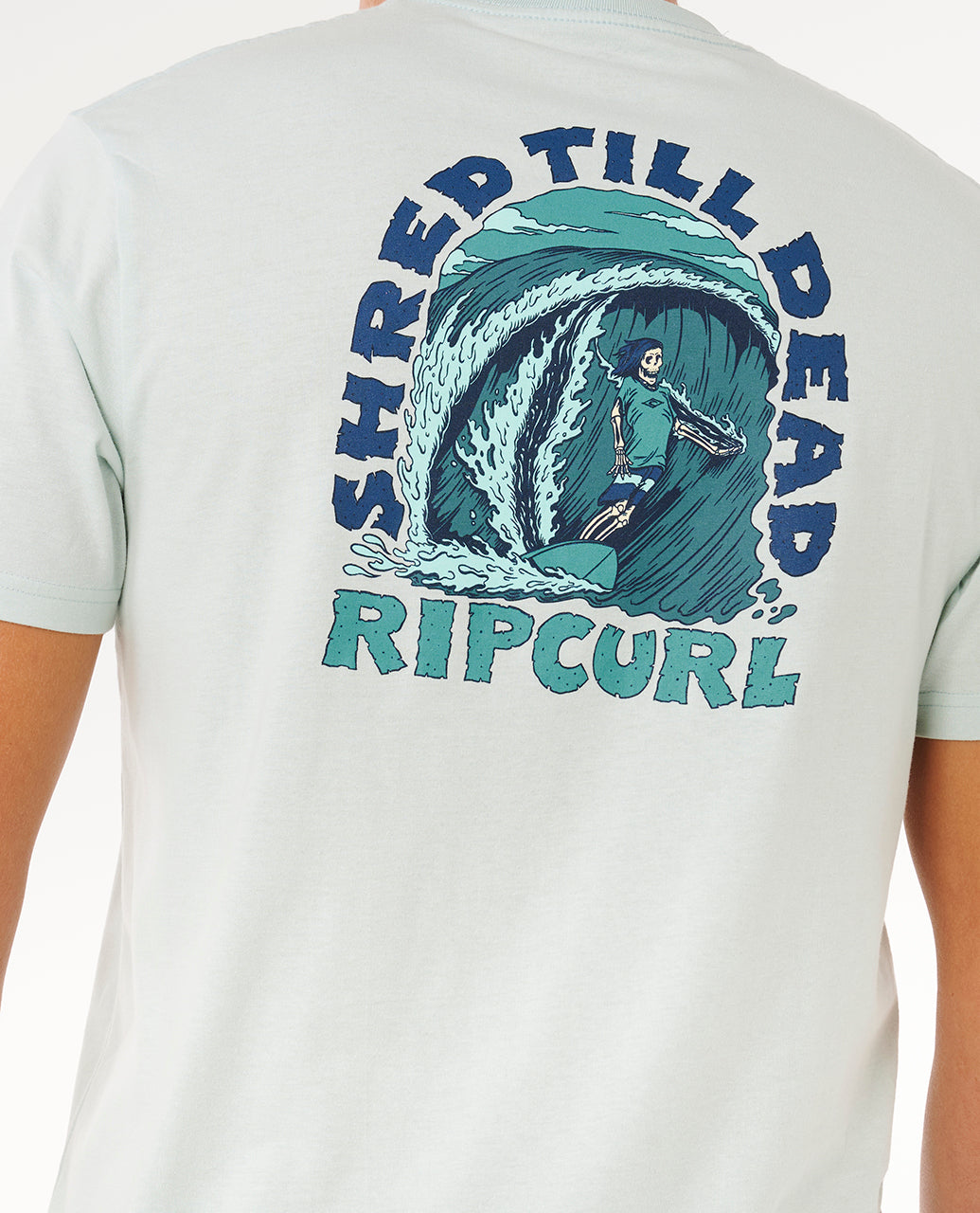 Rip Curl Shred Til T-Shirt