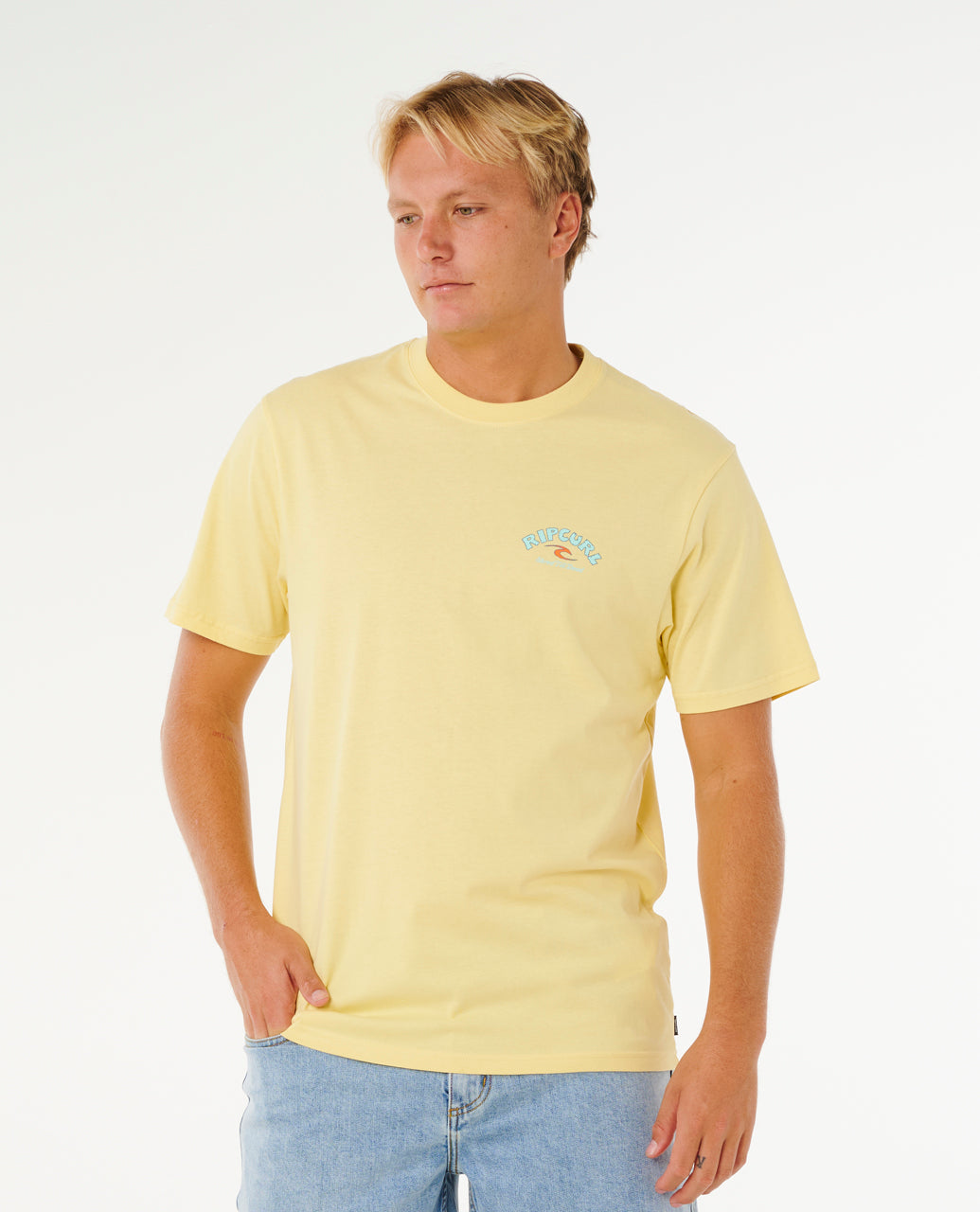 Rip Curl Shred Til T-Shirt