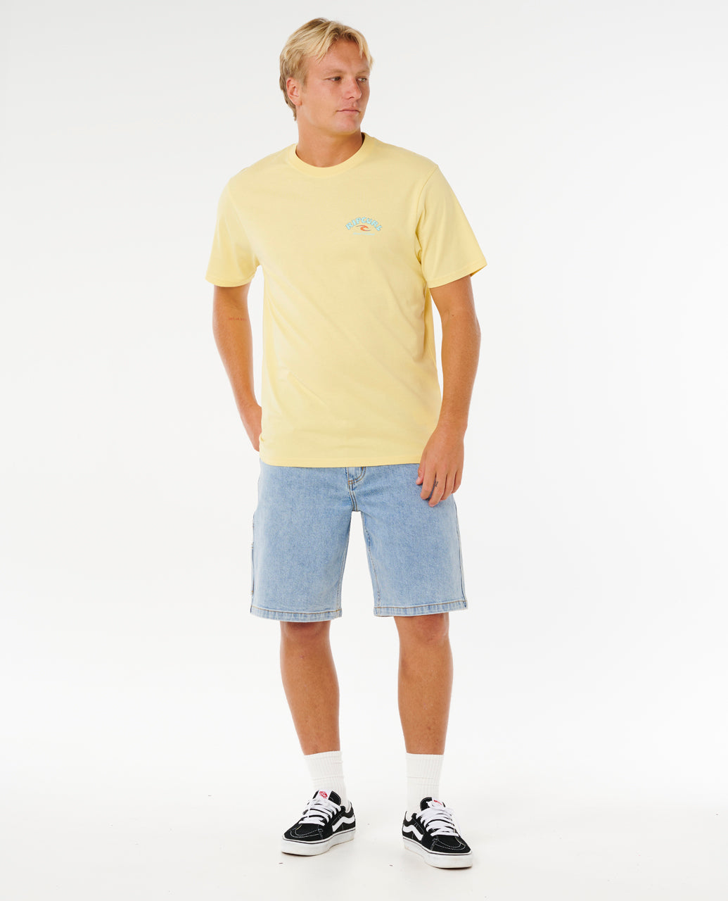 Rip Curl Shred Til T-Shirt