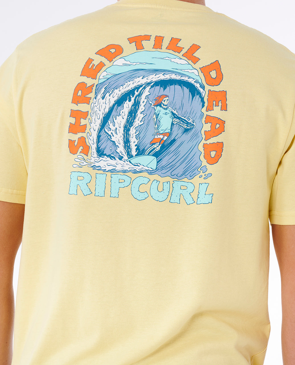 Rip Curl Shred Til T-Shirt