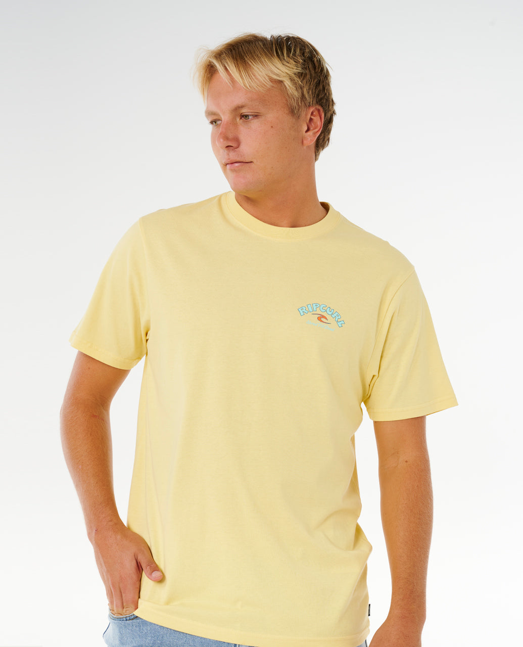 Rip Curl Shred Til T-Shirt