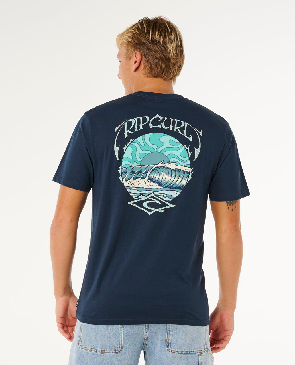 Rip Curl Hazey Days T-Shirt - Mooloolabas