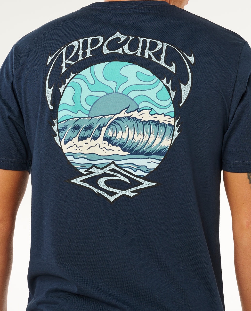 Rip Curl Hazey Days T-Shirt - Mooloolabas