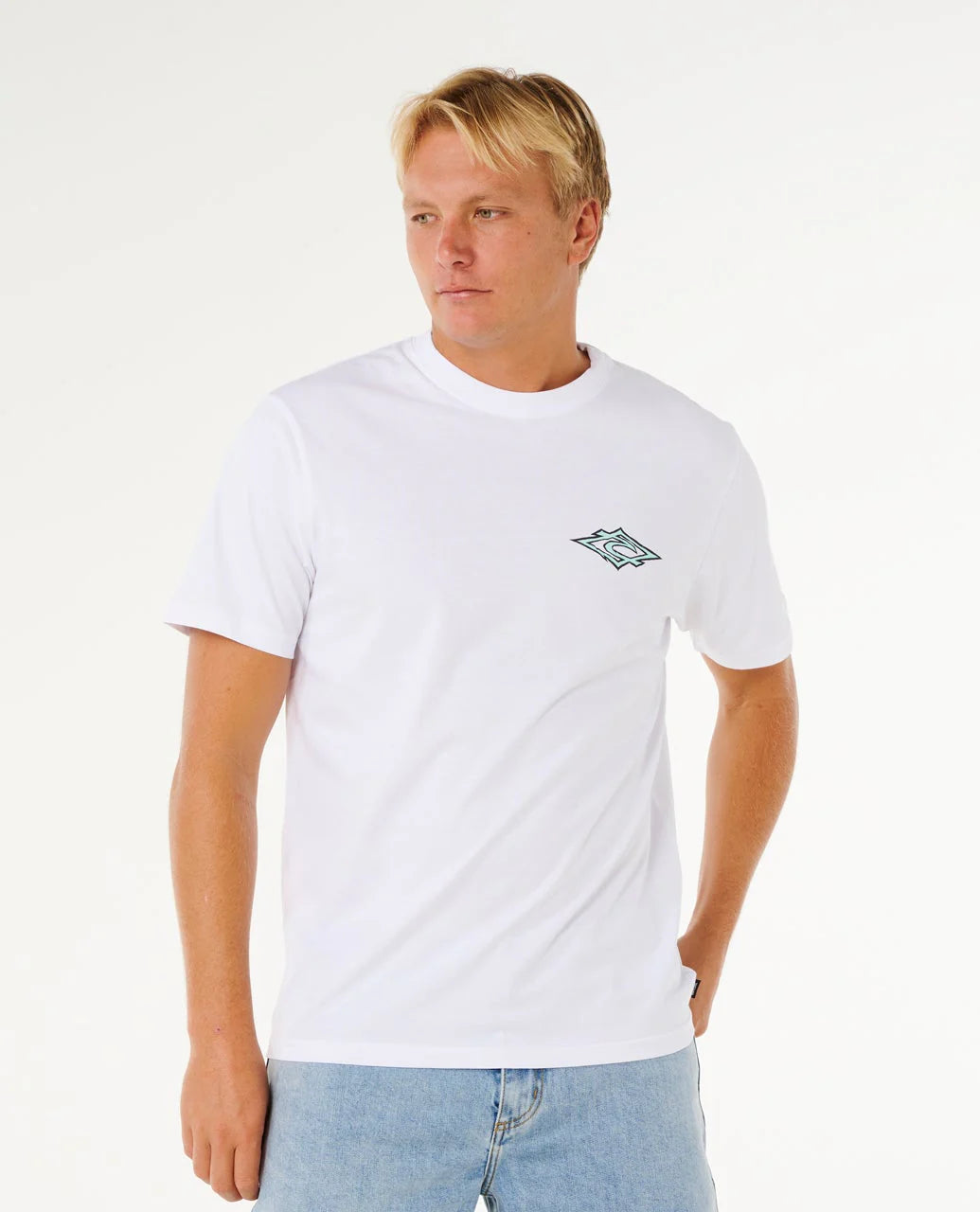 Rip Curl Hazey Days T-Shirt - Mooloolabas
