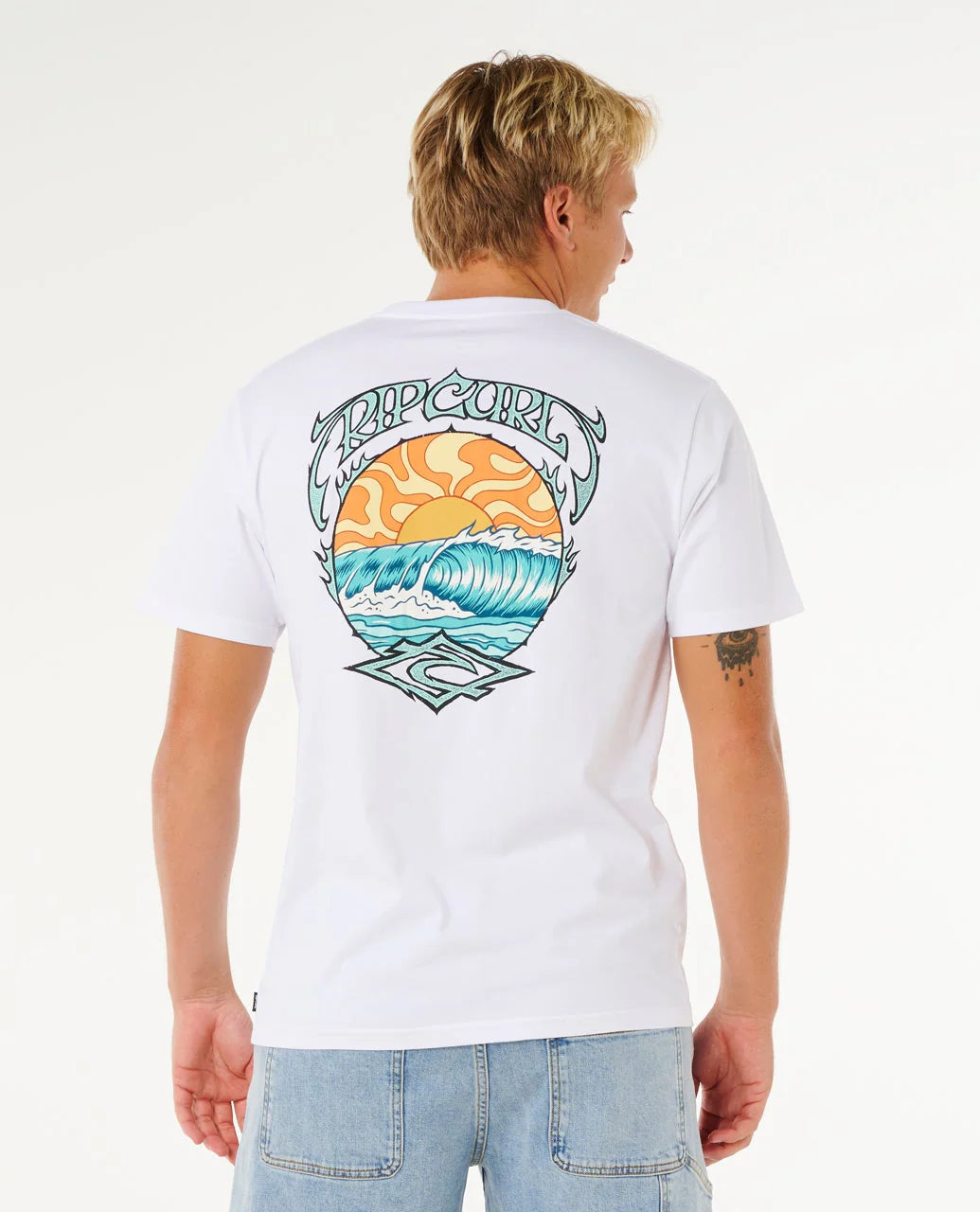 Rip Curl Hazey Days T-Shirt - Mooloolabas