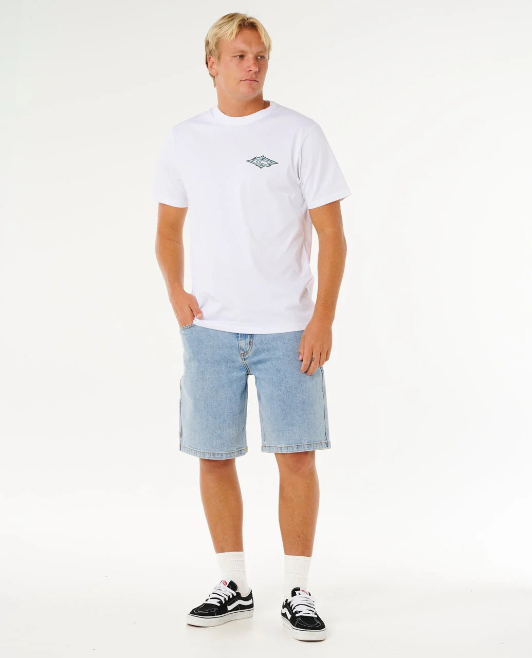Rip Curl Hazey Days T-Shirt - Mooloolabas