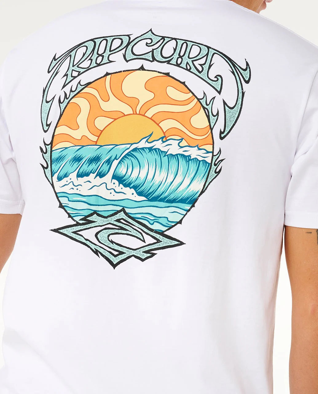 Rip Curl Hazey Days T-Shirt - Mooloolabas