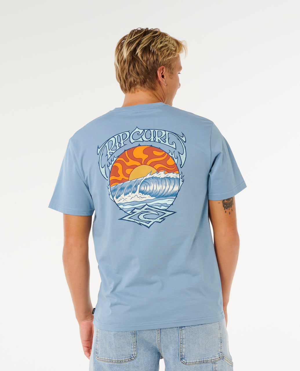 Rip Curl Hazey Days T-Shirt - Mooloolabas
