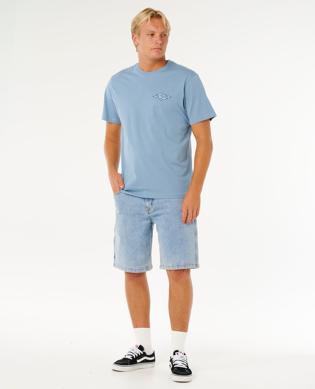 Rip Curl Hazey Days T-Shirt - Mooloolabas