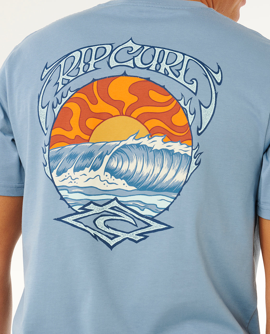 Rip Curl Hazey Days T-Shirt - Mooloolabas