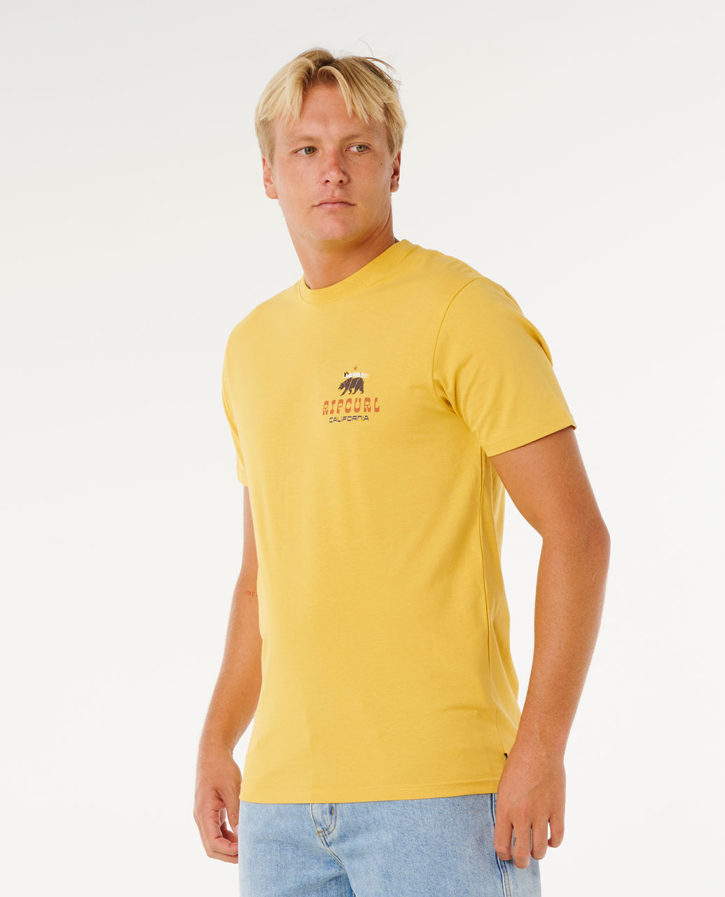 Rip Curl Desti Animals T-Shirt - Mooloolabas