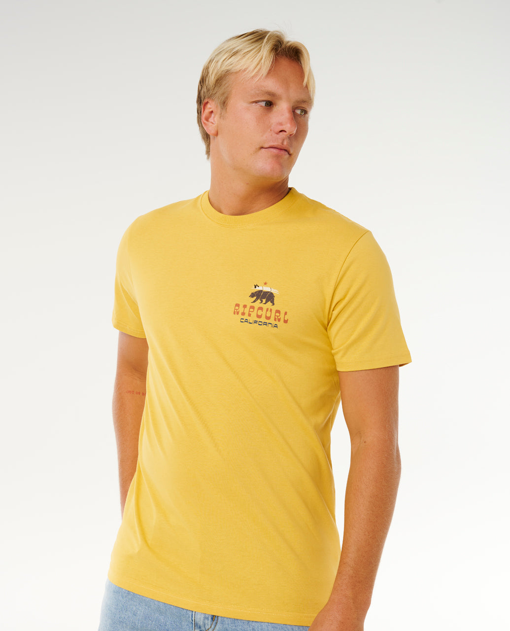 Rip Curl Desti Animals T-Shirt - Mooloolabas