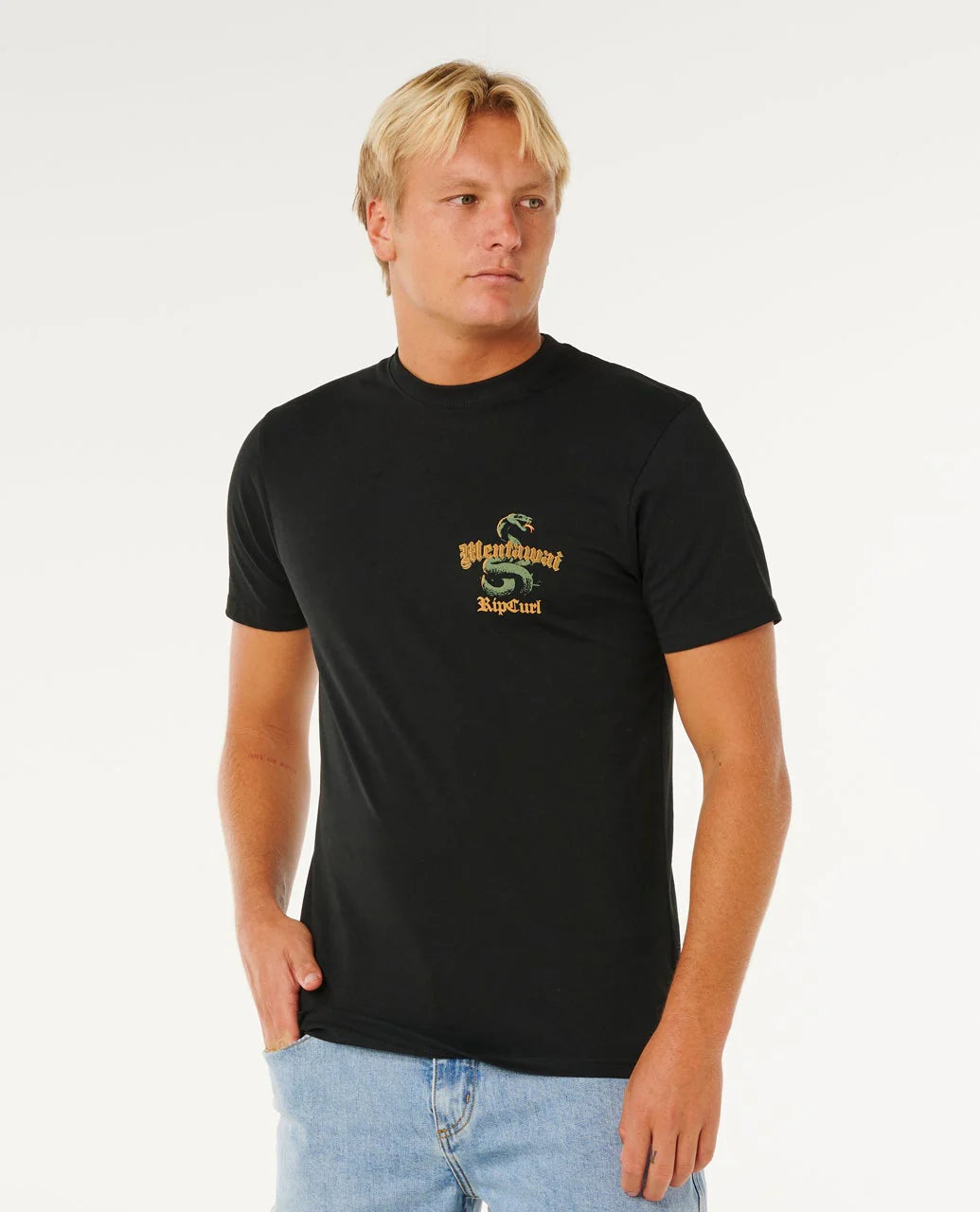 Rip Curl Desti Animals T-Shirt - Mooloolabas