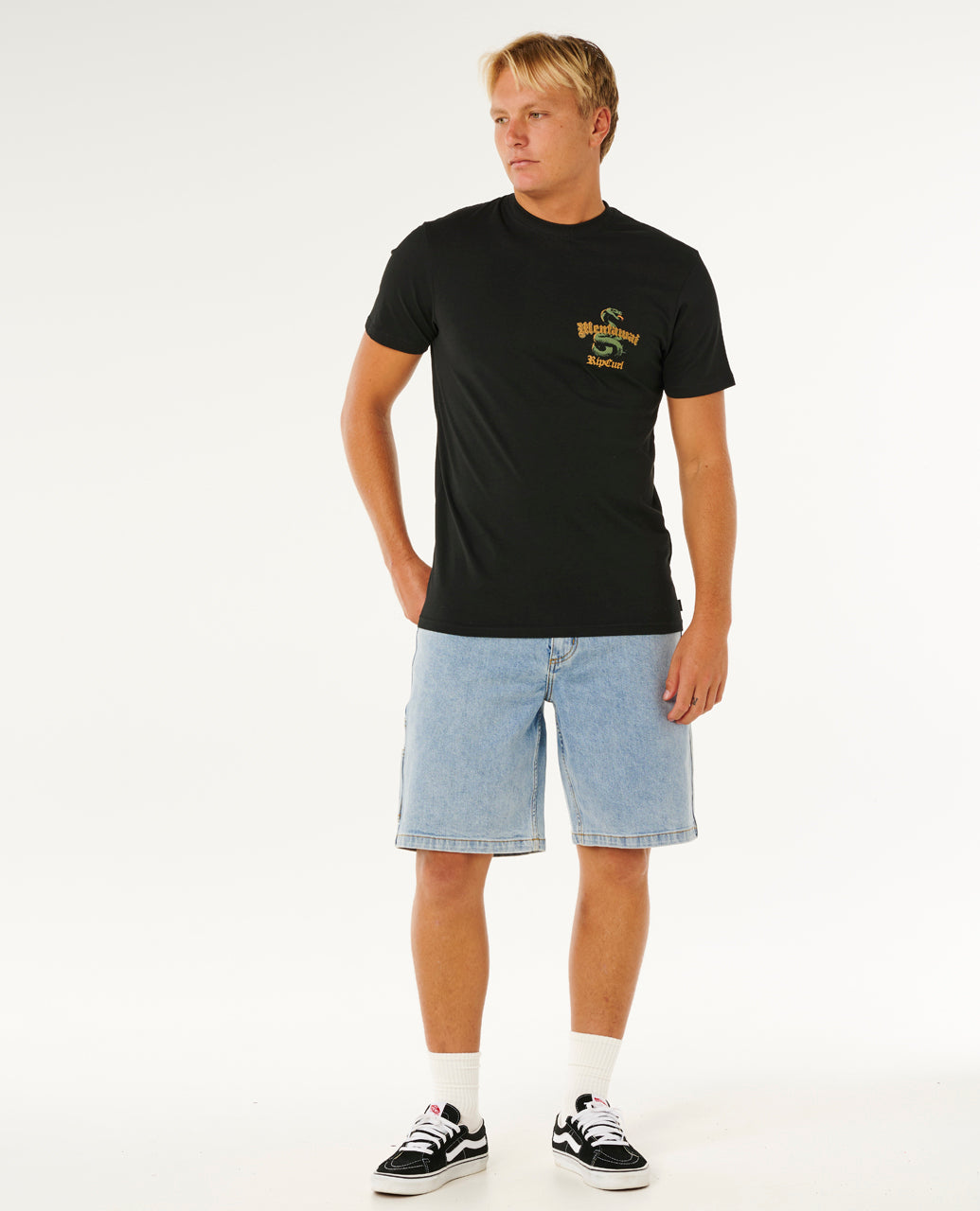 Rip Curl Desti Animals T-Shirt - Mooloolabas