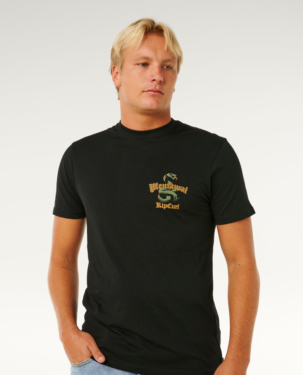 Rip Curl Desti Animals T-Shirt - Mooloolabas