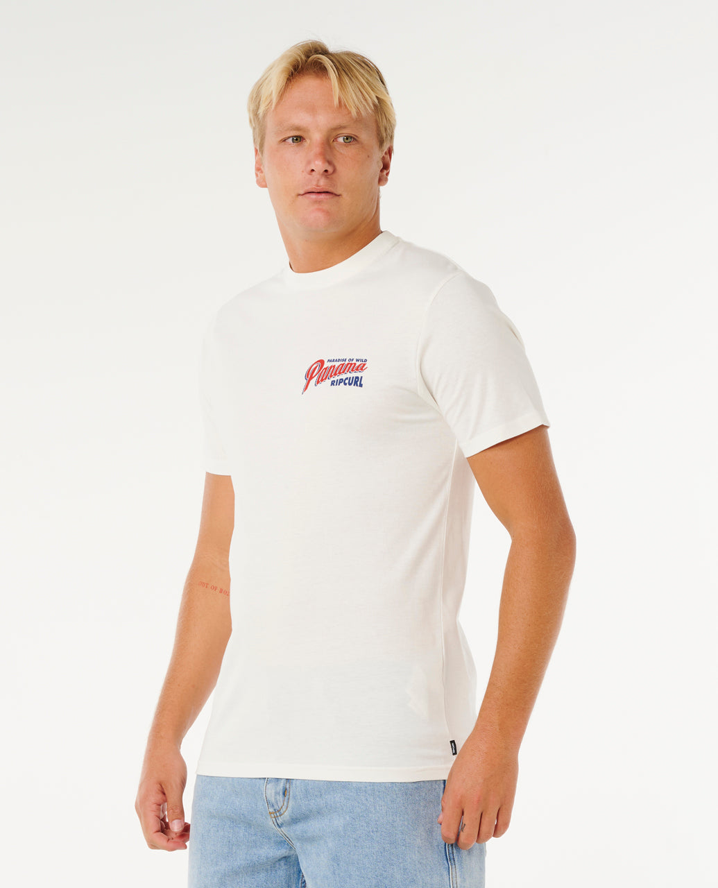 Rip Curl Desti Animals T-Shirt - Mooloolabas