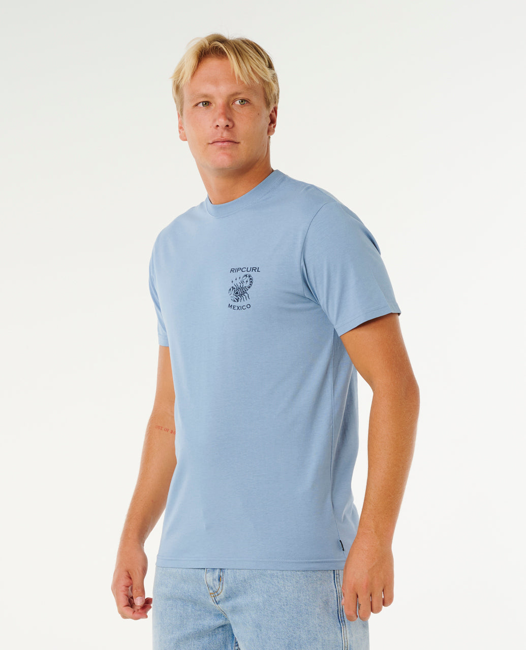 Rip Curl Desti Animals T-Shirt - Mooloolabas