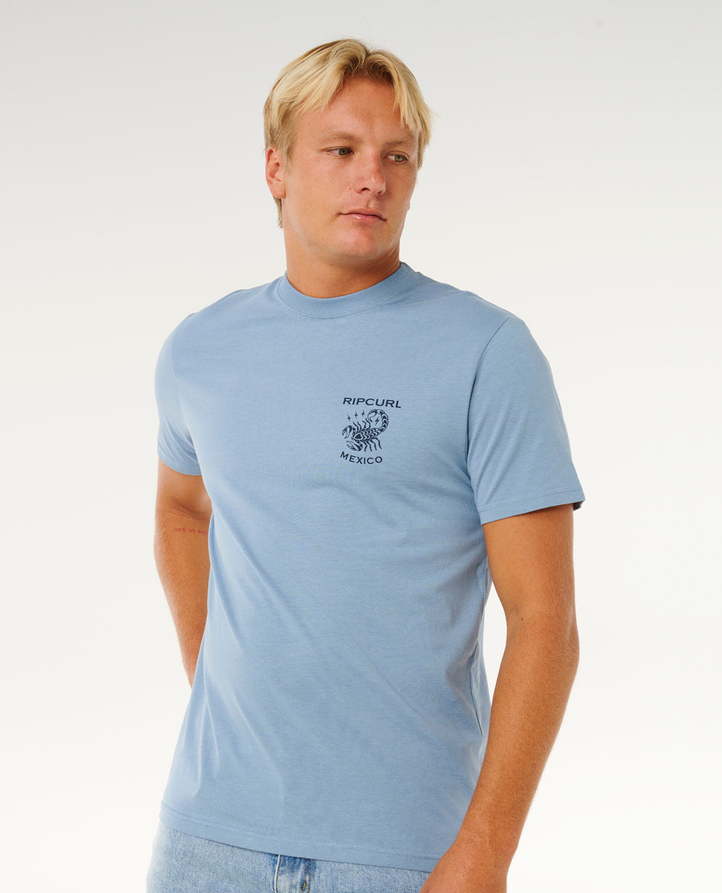 Rip Curl Desti Animals T-Shirt - Mooloolabas
