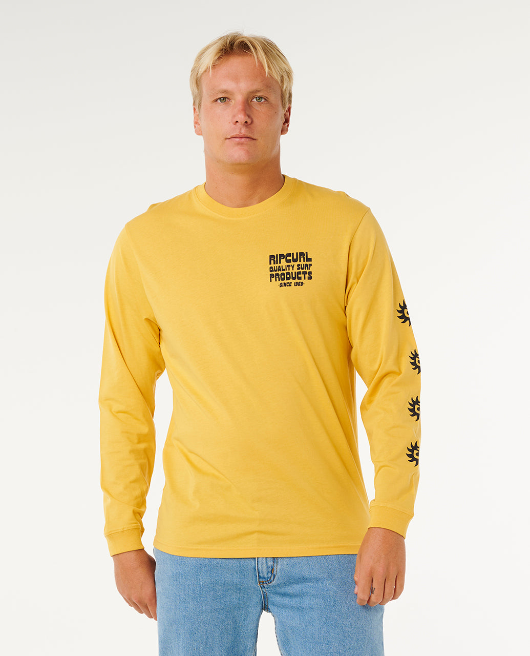 Rip Curl Pacific Rinse Langarmshirt