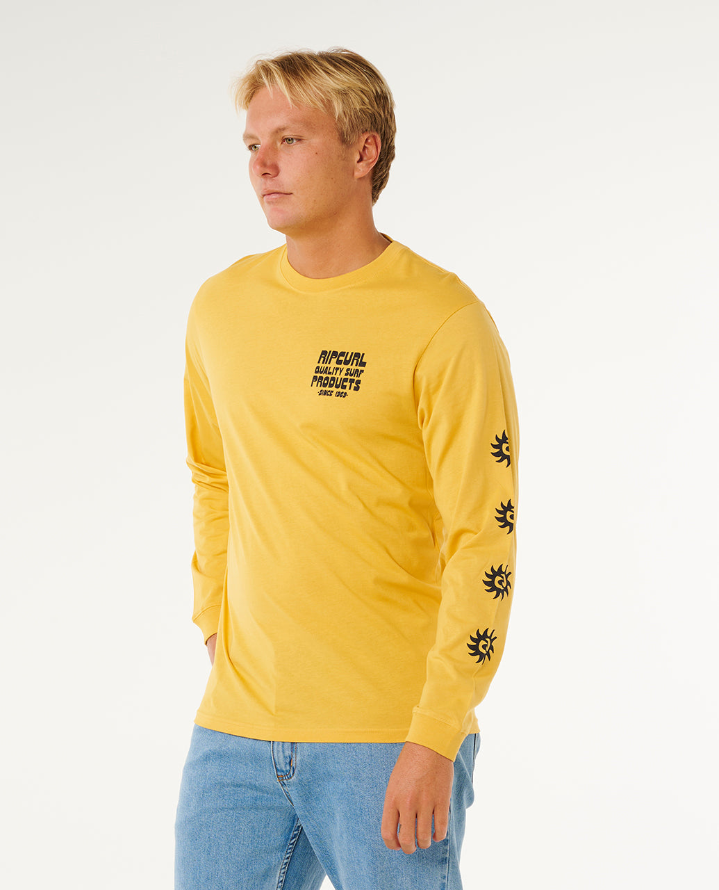 Rip Curl Pacific Rinse Langarmshirt
