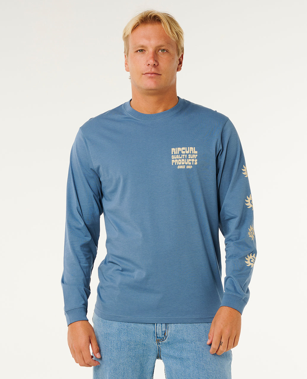 Rip Curl Pacific Rinse Langarmshirt