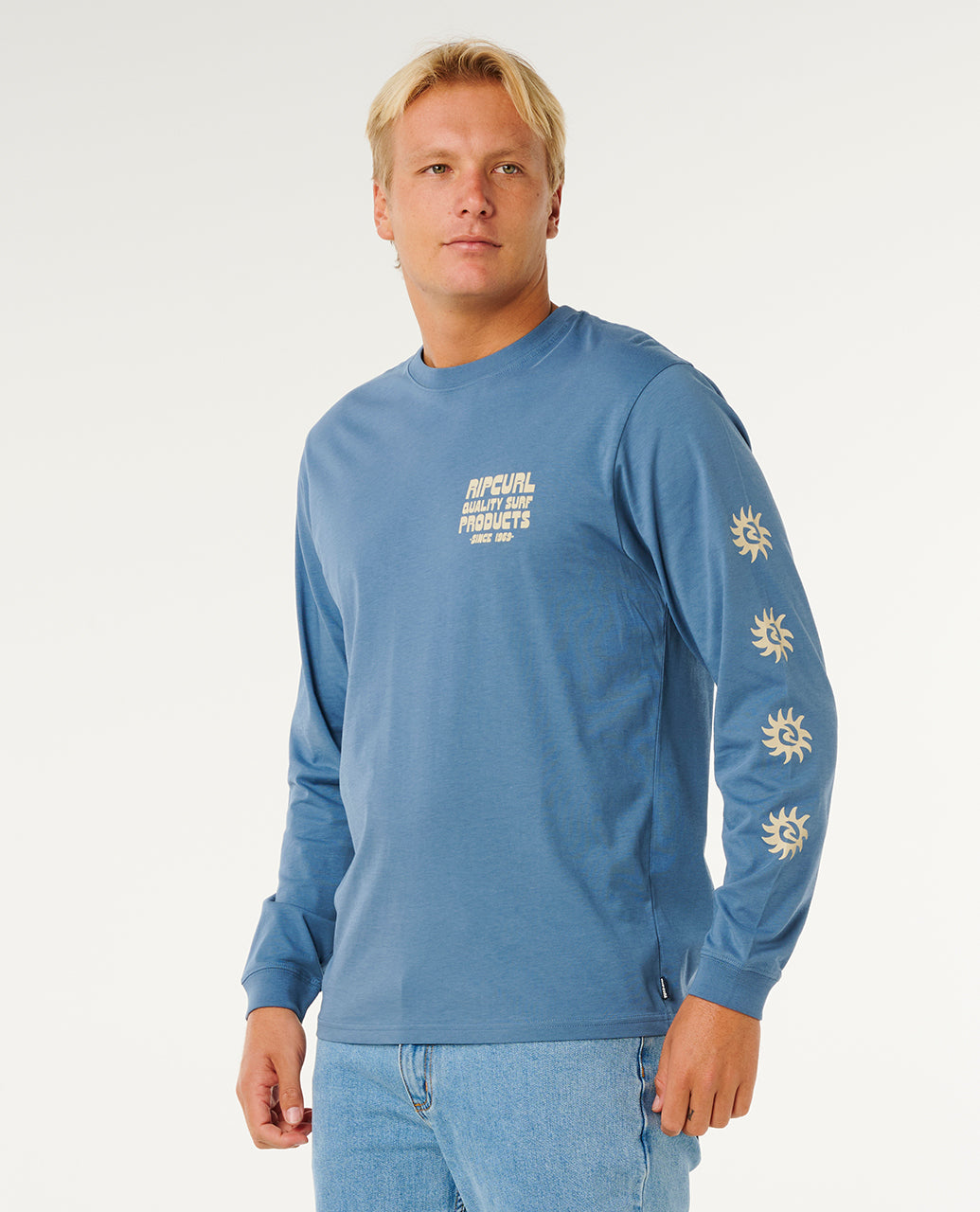Rip Curl Pacific Rinse Langarmshirt