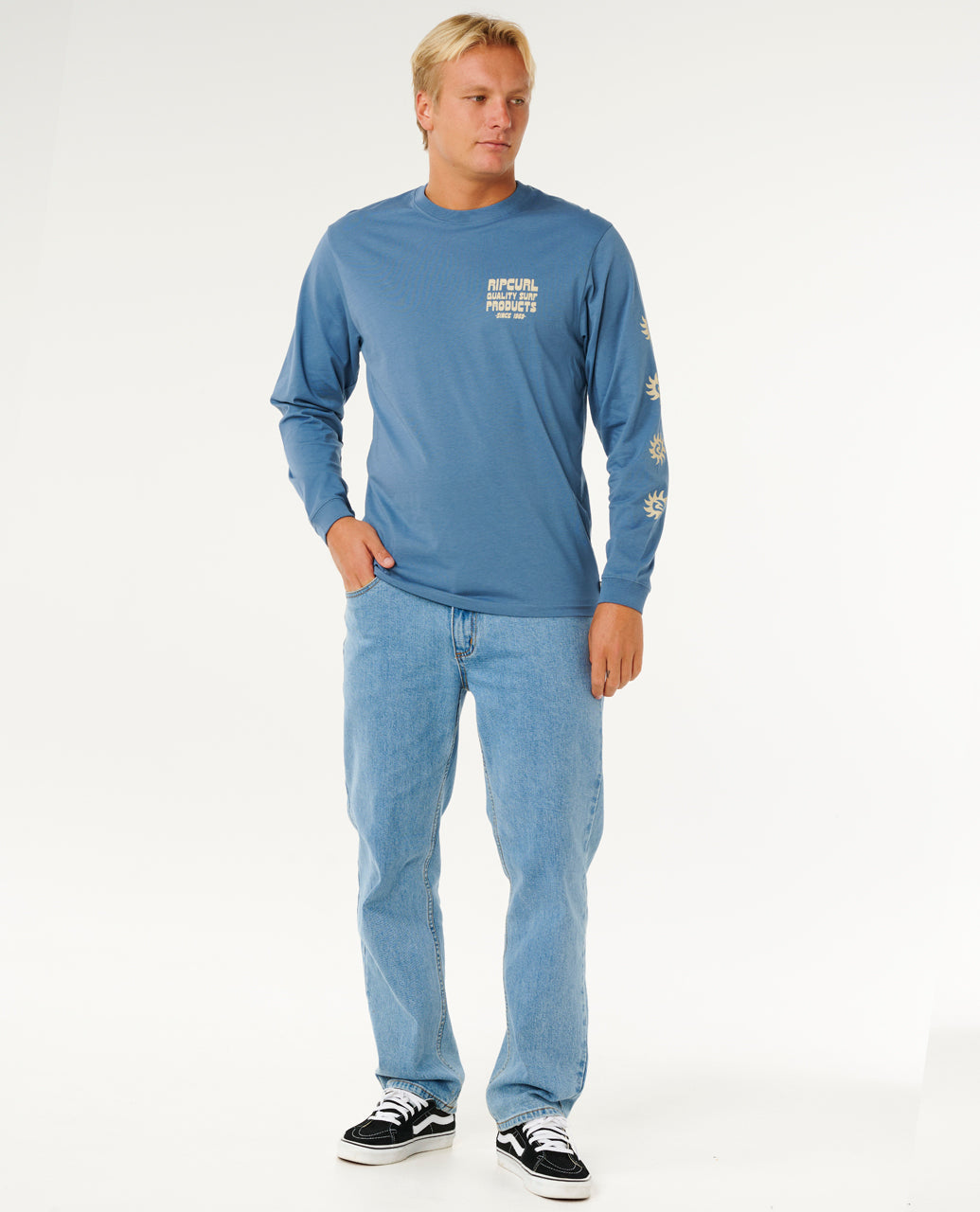 Rip Curl Pacific Rinse Langarmshirt