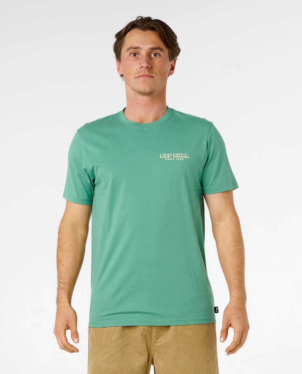 Rip Curl Artist Of The Search Sailboat T-Shirt
