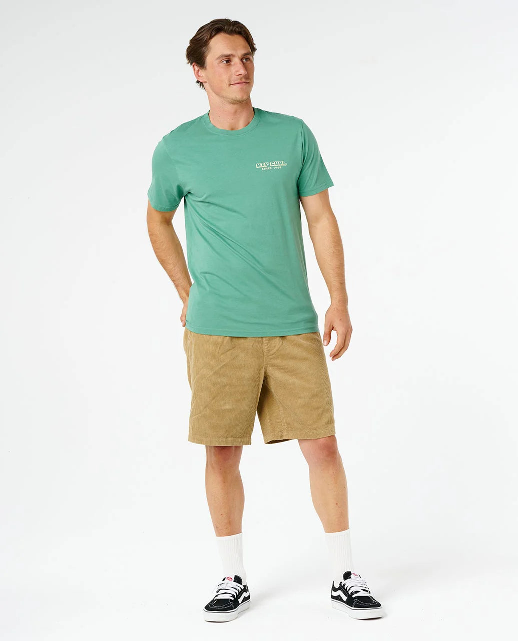 Rip Curl Artist Of The Search Sailboat T-Shirt