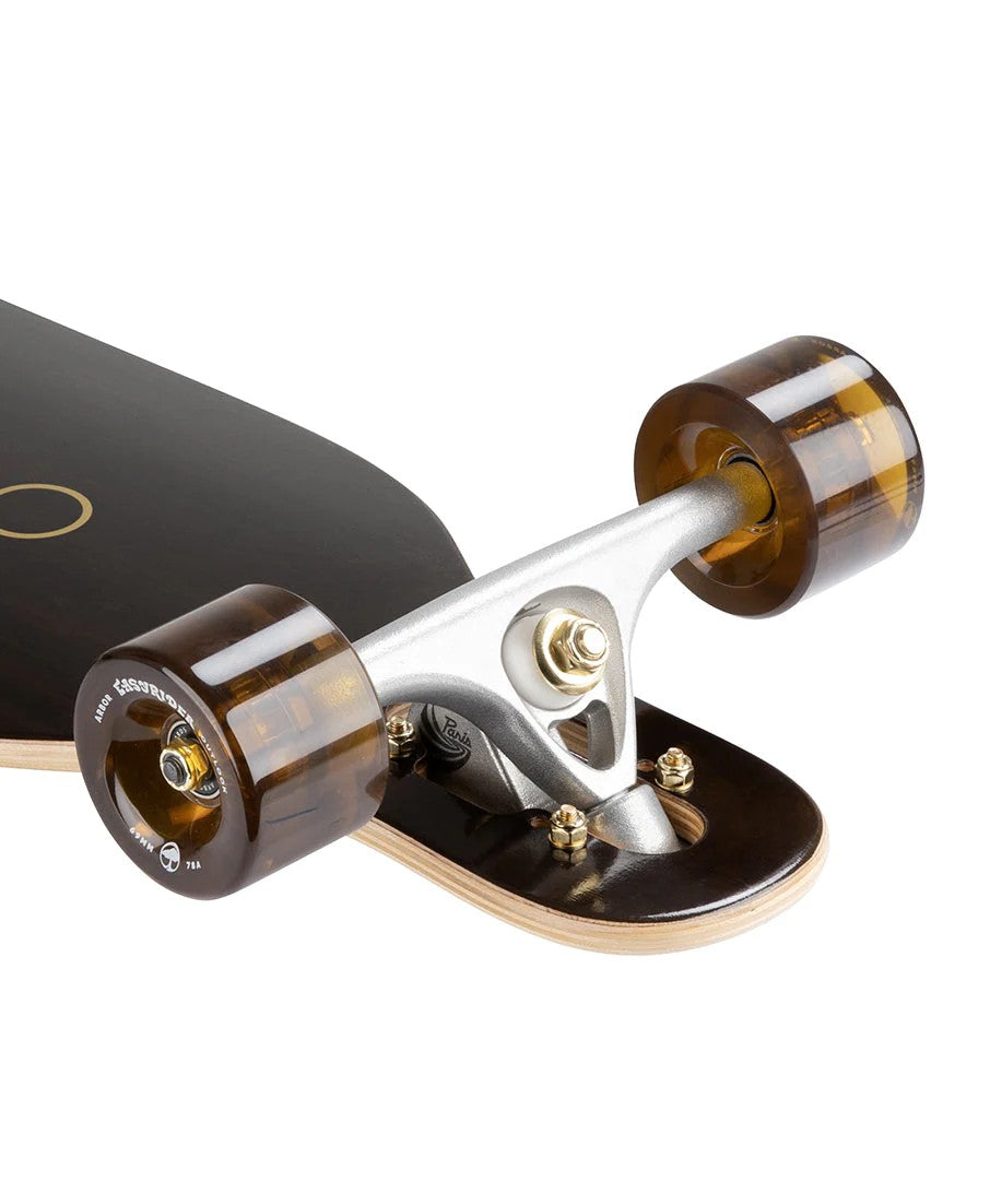 Arbor Axis Longboard Complete