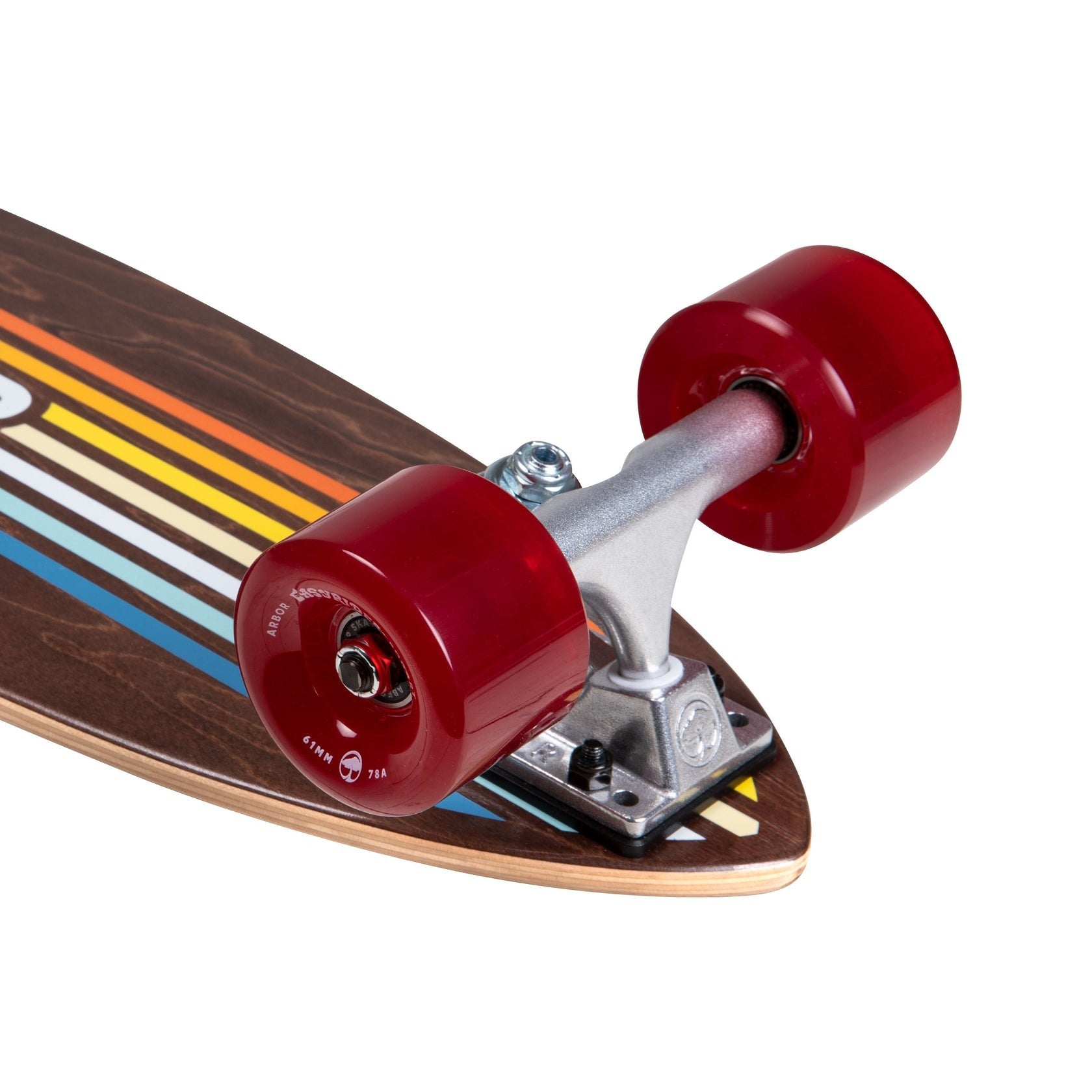 Arbor Hawkshaw Micron Cruiser 29 Zoll Cruiser Longboard Komplett