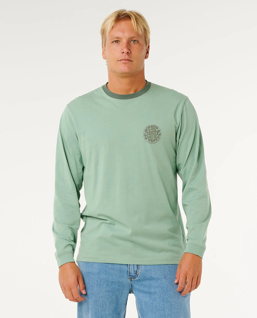 Rip Curl Wetsuit Icon Langarmshirt - Mooloolabas