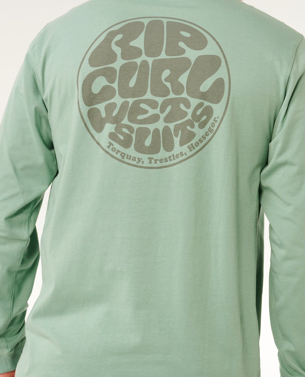 Rip Curl Wetsuit Icon Langarmshirt - Mooloolabas