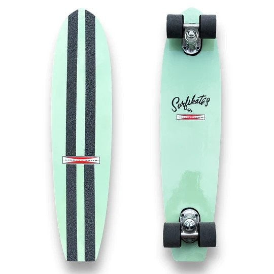 Gordon und Smith Modified 60's Surfskate Komplett - Mint/5655, 25 Zoll