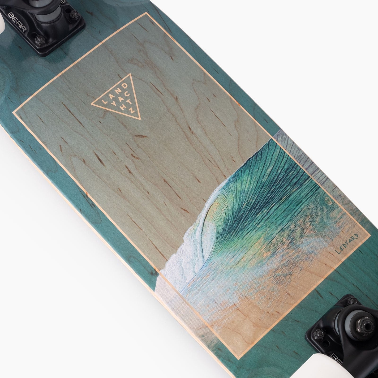 Landyachtz Dinghy 28.5” Cruiser Skateboard