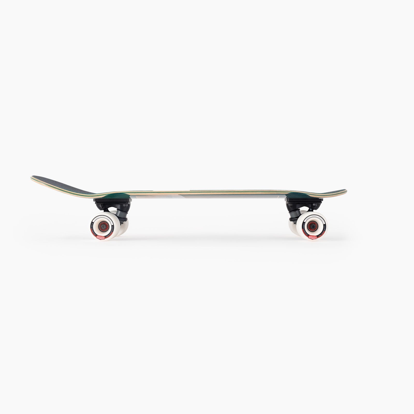 Landyachtz Dinghy 28.5” Cruiser Skateboard - Classic Wave - Mooloolabas