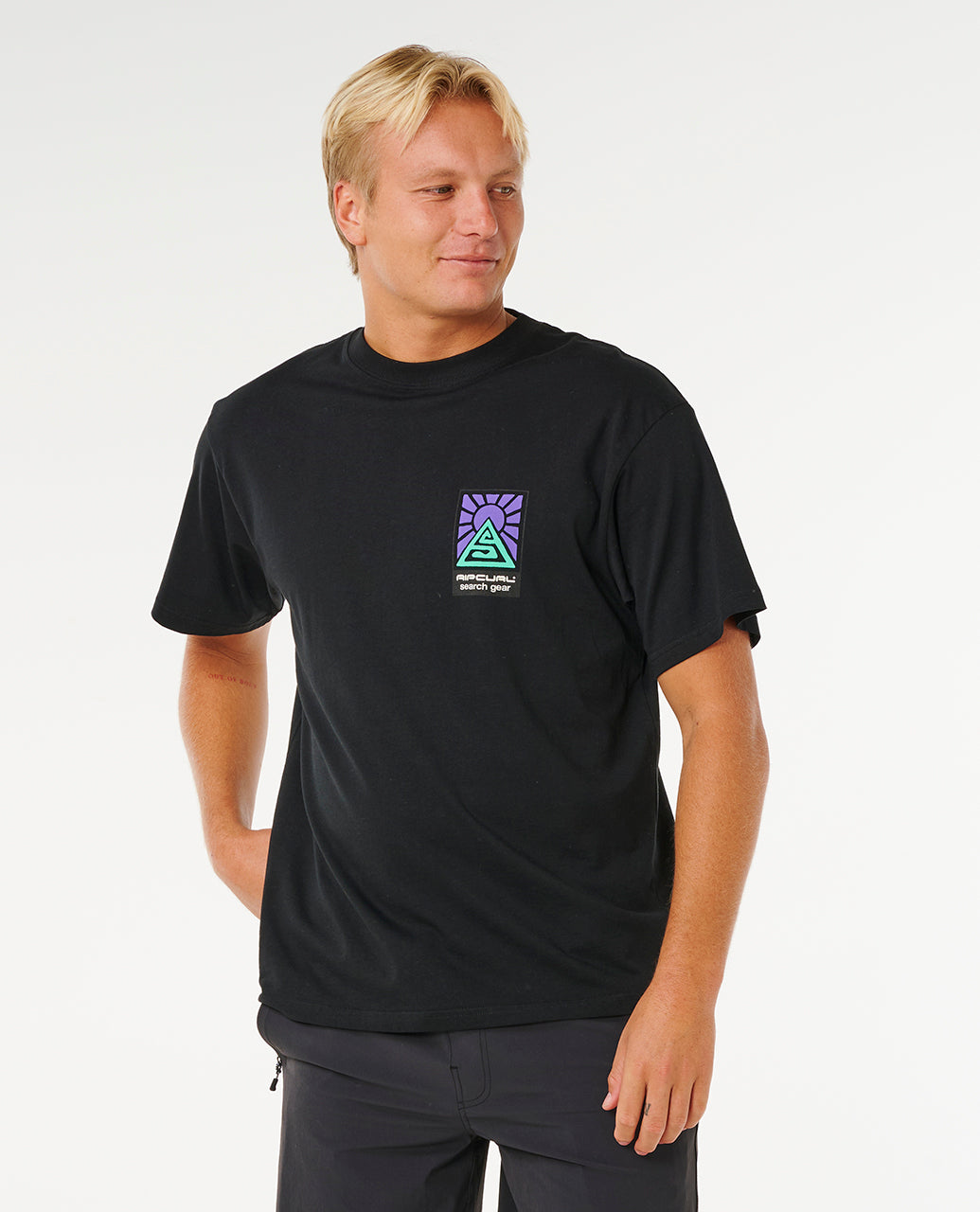 Rip Curl Search Dawn T-Shirt - Mooloolabas