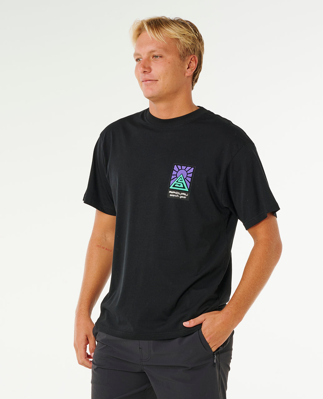 Rip Curl Search Dawn T-Shirt - Mooloolabas