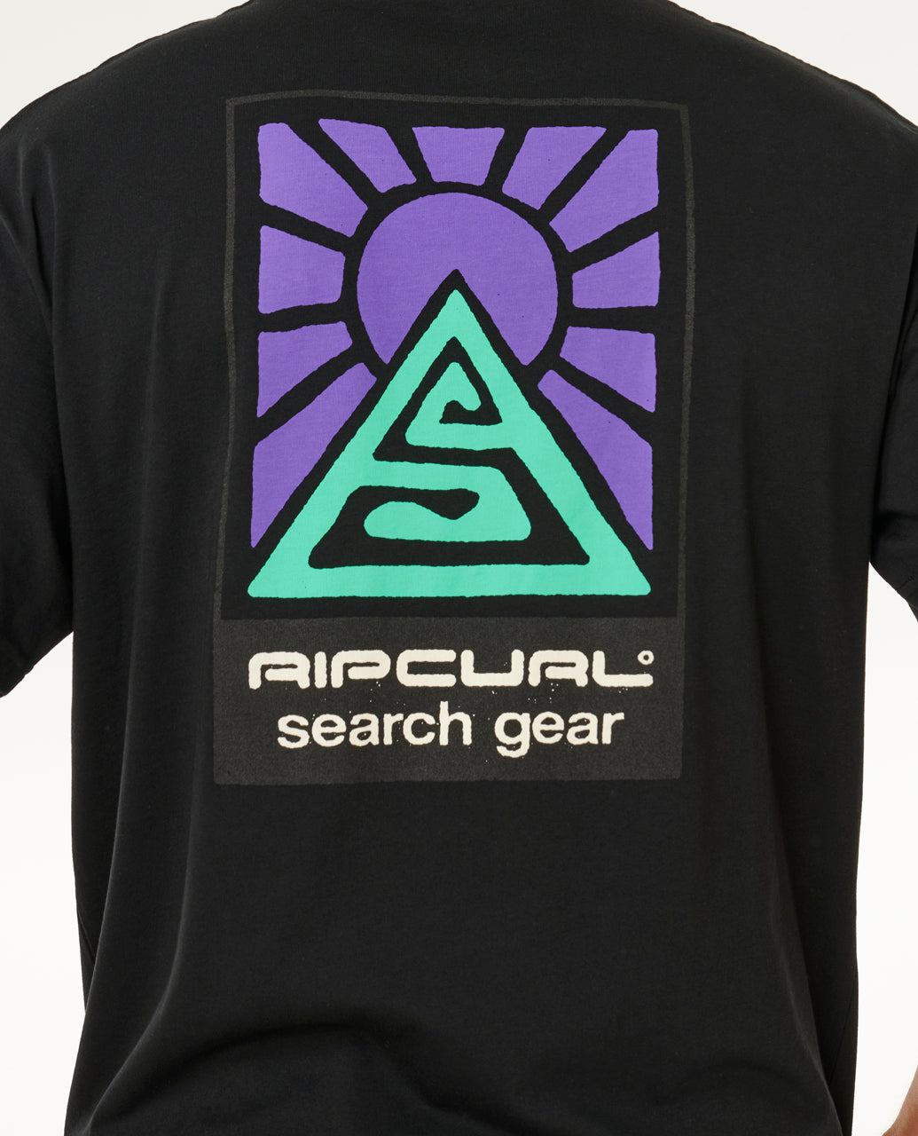 Rip Curl Search Dawn T-Shirt - Mooloolabas