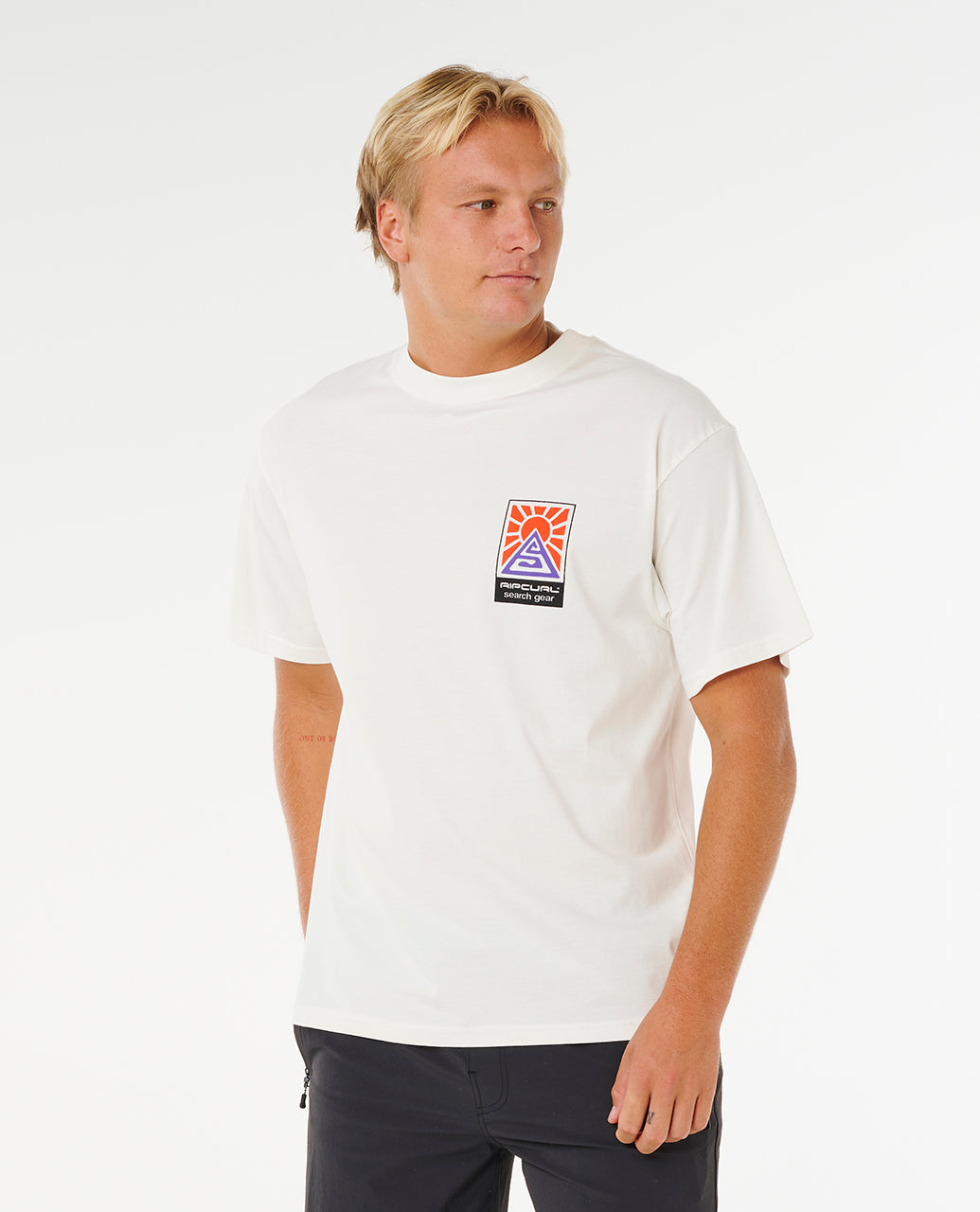 Rip Curl Search Dawn T-Shirt - Mooloolabas