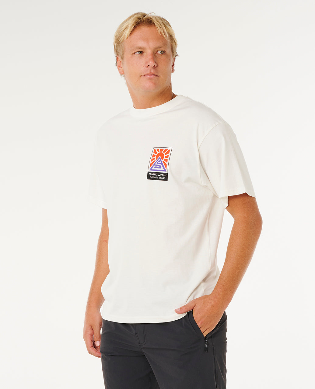Rip Curl Search Dawn T-Shirt - Mooloolabas