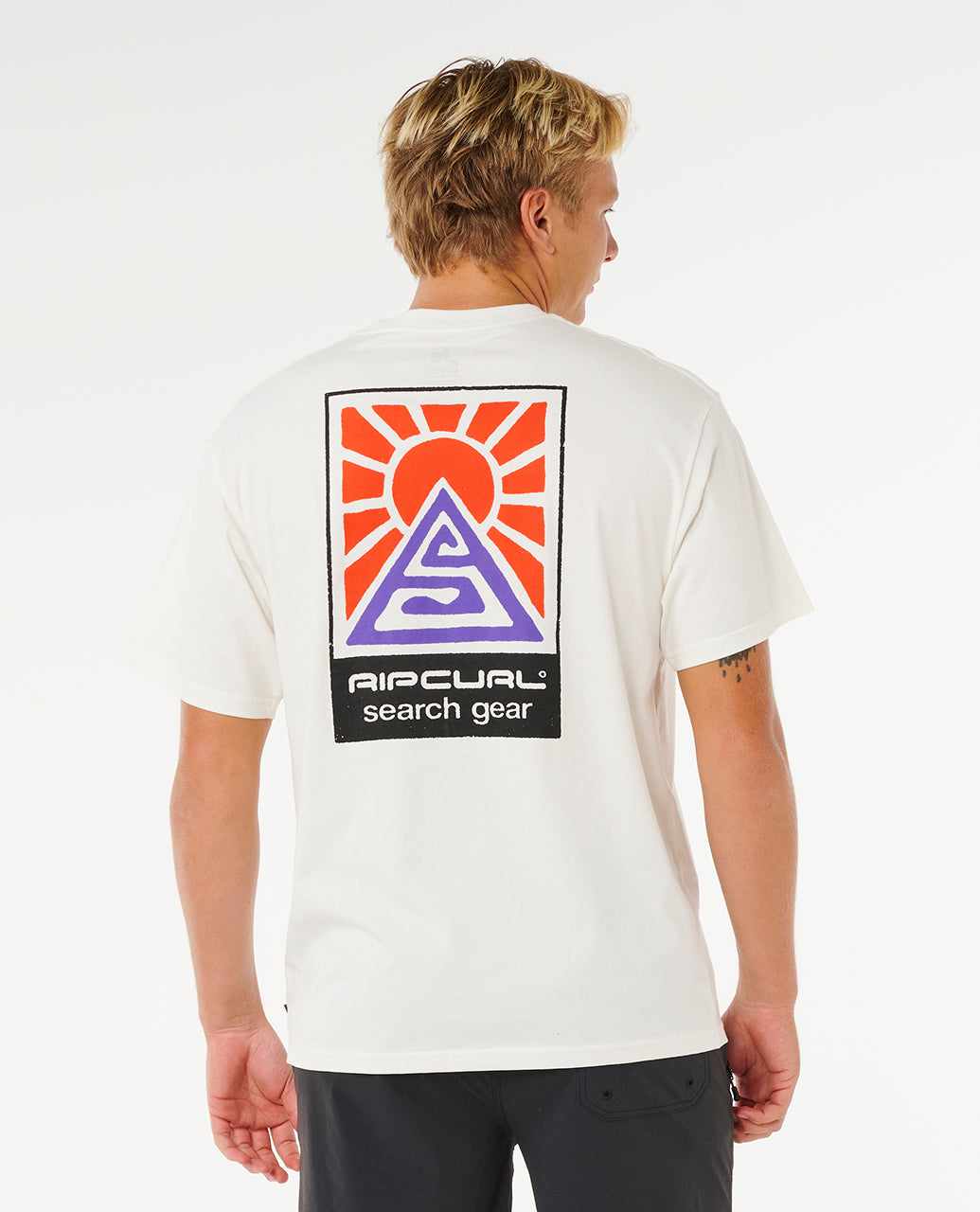 Rip Curl Search Dawn T-Shirt - Mooloolabas