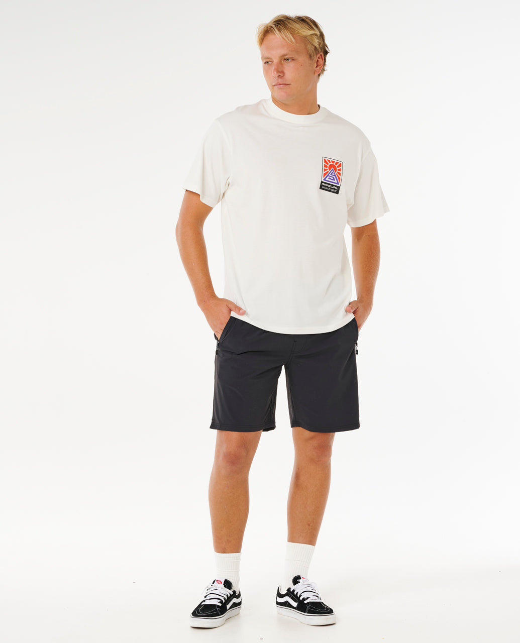 Rip Curl Search Dawn T-Shirt - Mooloolabas