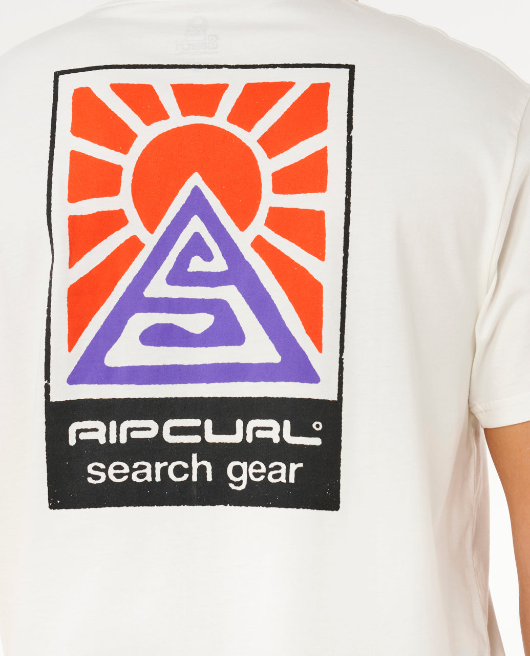Rip Curl Search Dawn T-Shirt - Mooloolabas