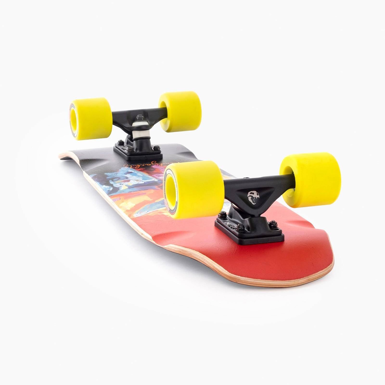 Landyachtz Dinghy Legend 29" Cruiser Longboard