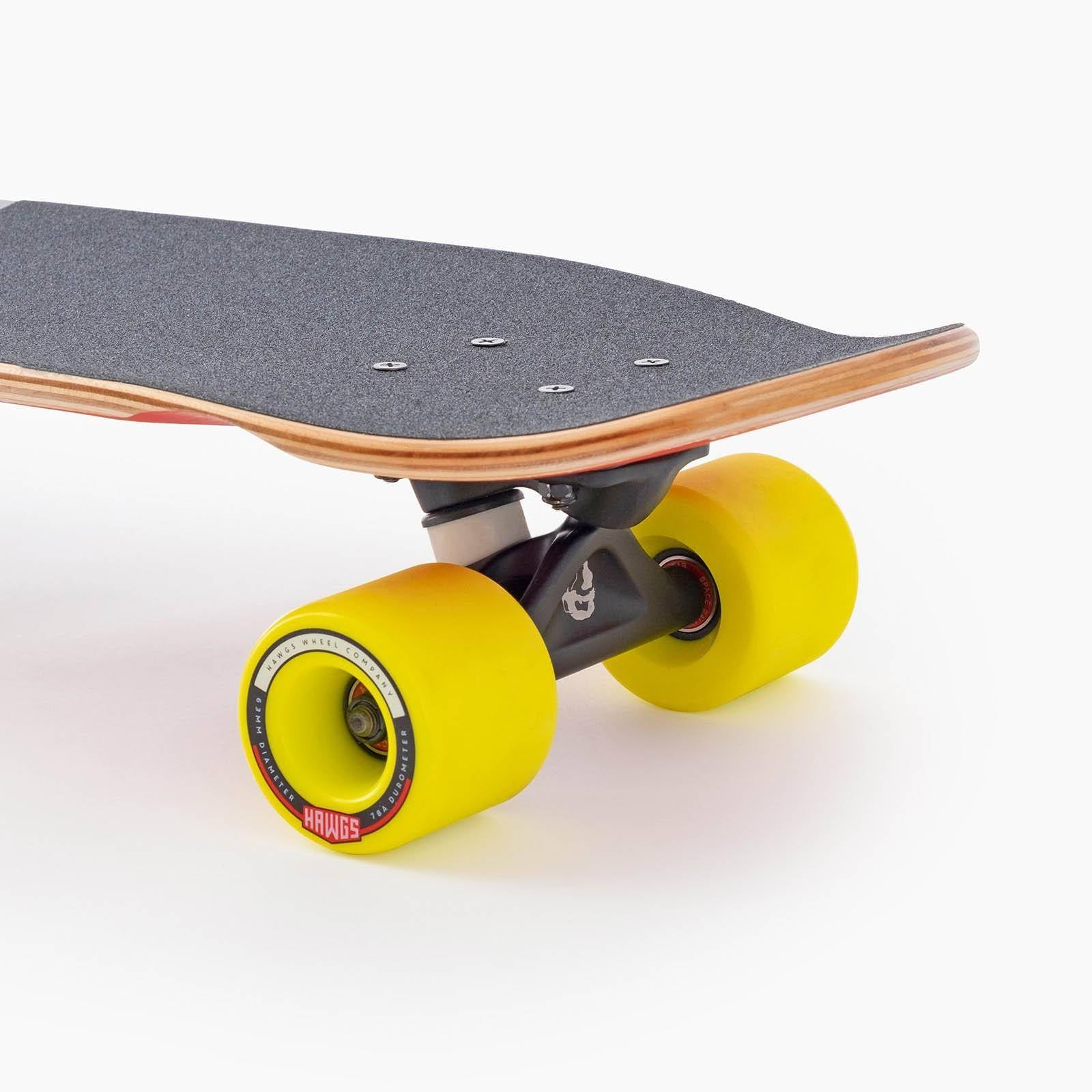 Landyachtz Dinghy Legend 29" Cruiser Longboard