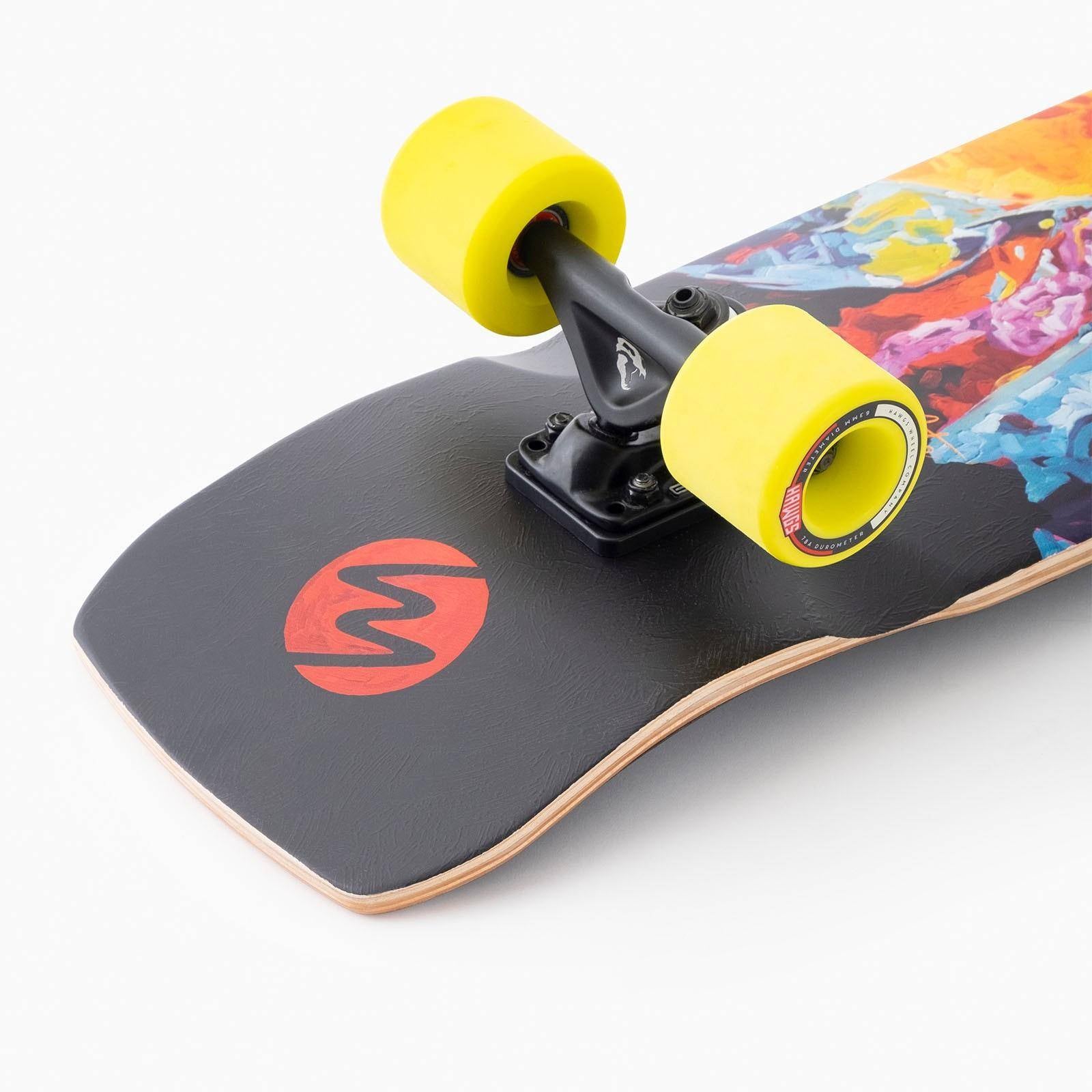 Landyachtz Dinghy Legend 29" Cruiser Longboard